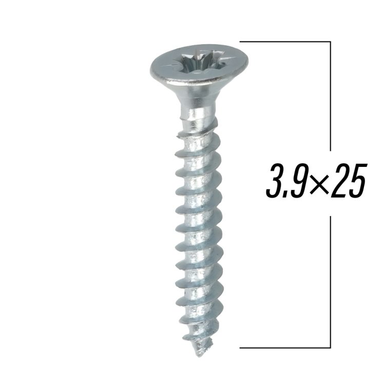پیچ 2.5 سانت سوزنی تایوانی sonfast