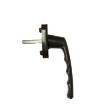 دستگیره پنجره ویناک مشکی